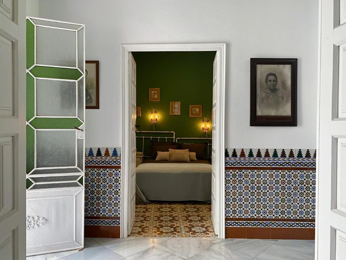 شقة La Casa Cuadrada El Coronil المظهر الخارجي الصورة