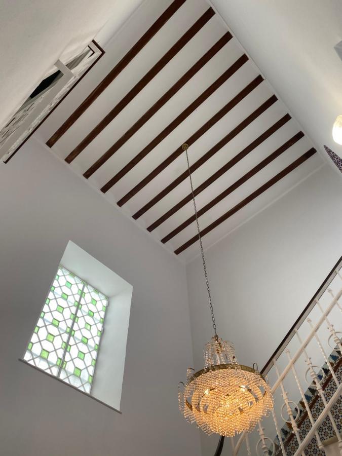 شقة La Casa Cuadrada El Coronil المظهر الخارجي الصورة