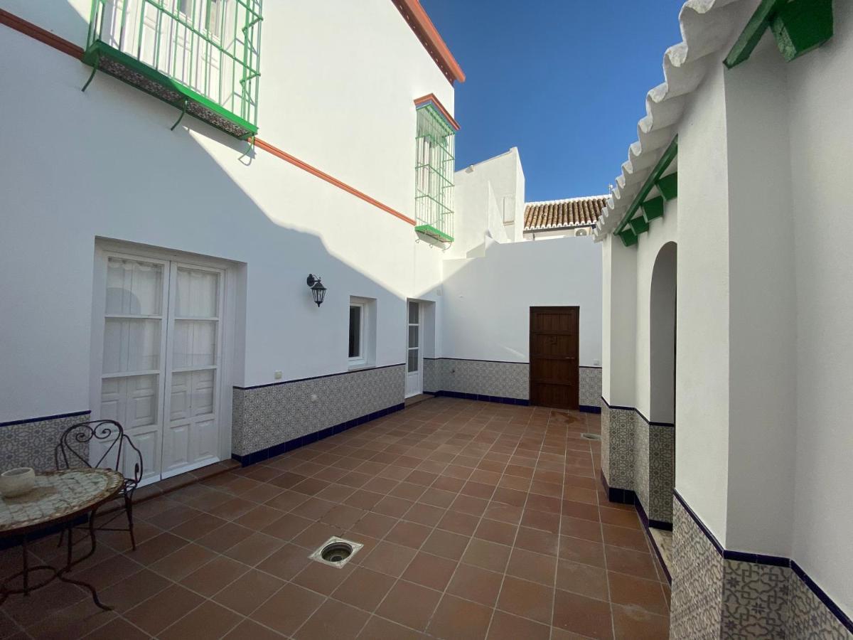 شقة La Casa Cuadrada El Coronil المظهر الخارجي الصورة