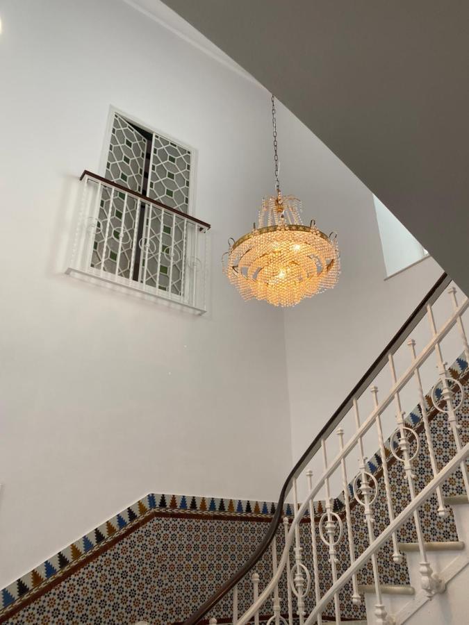 شقة La Casa Cuadrada El Coronil المظهر الخارجي الصورة