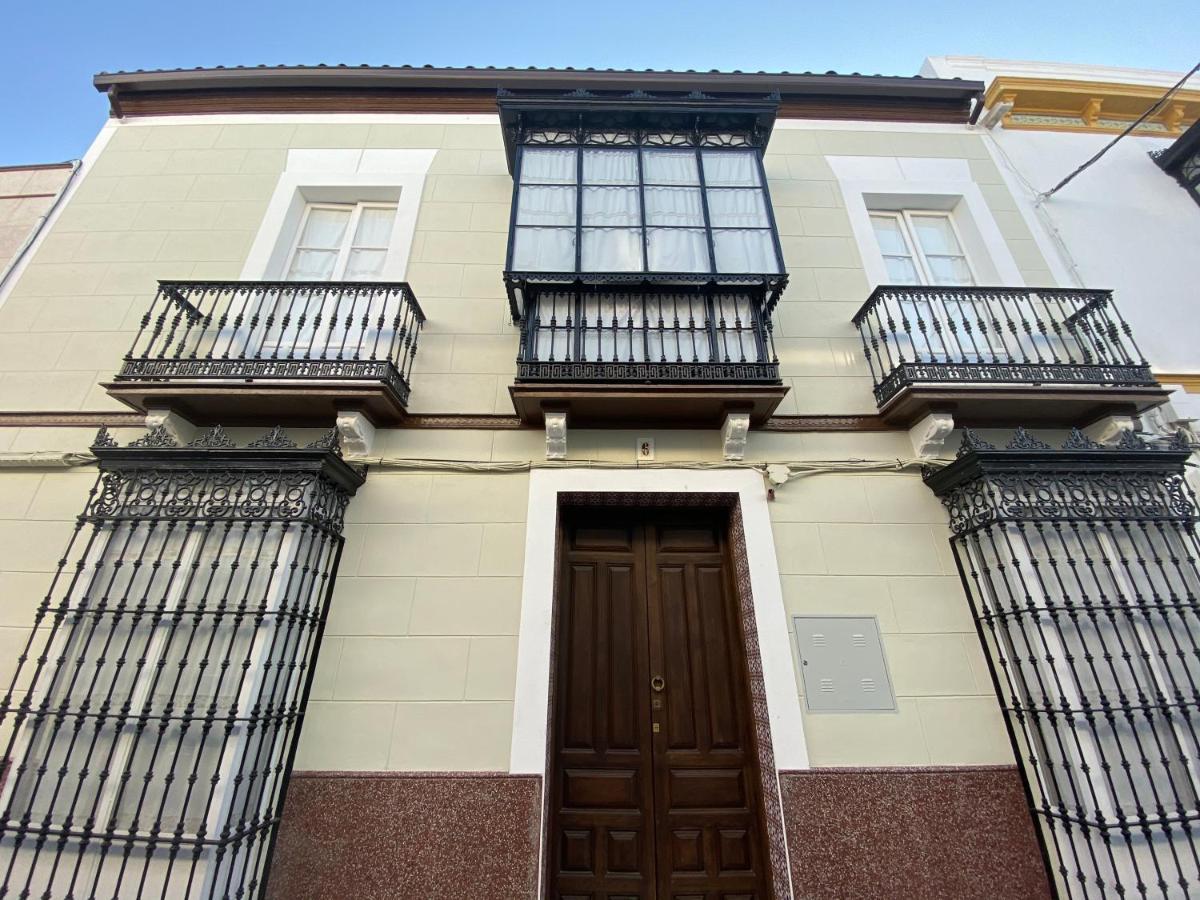 شقة La Casa Cuadrada El Coronil المظهر الخارجي الصورة
