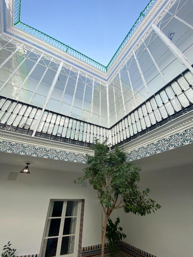 شقة La Casa Cuadrada El Coronil المظهر الخارجي الصورة