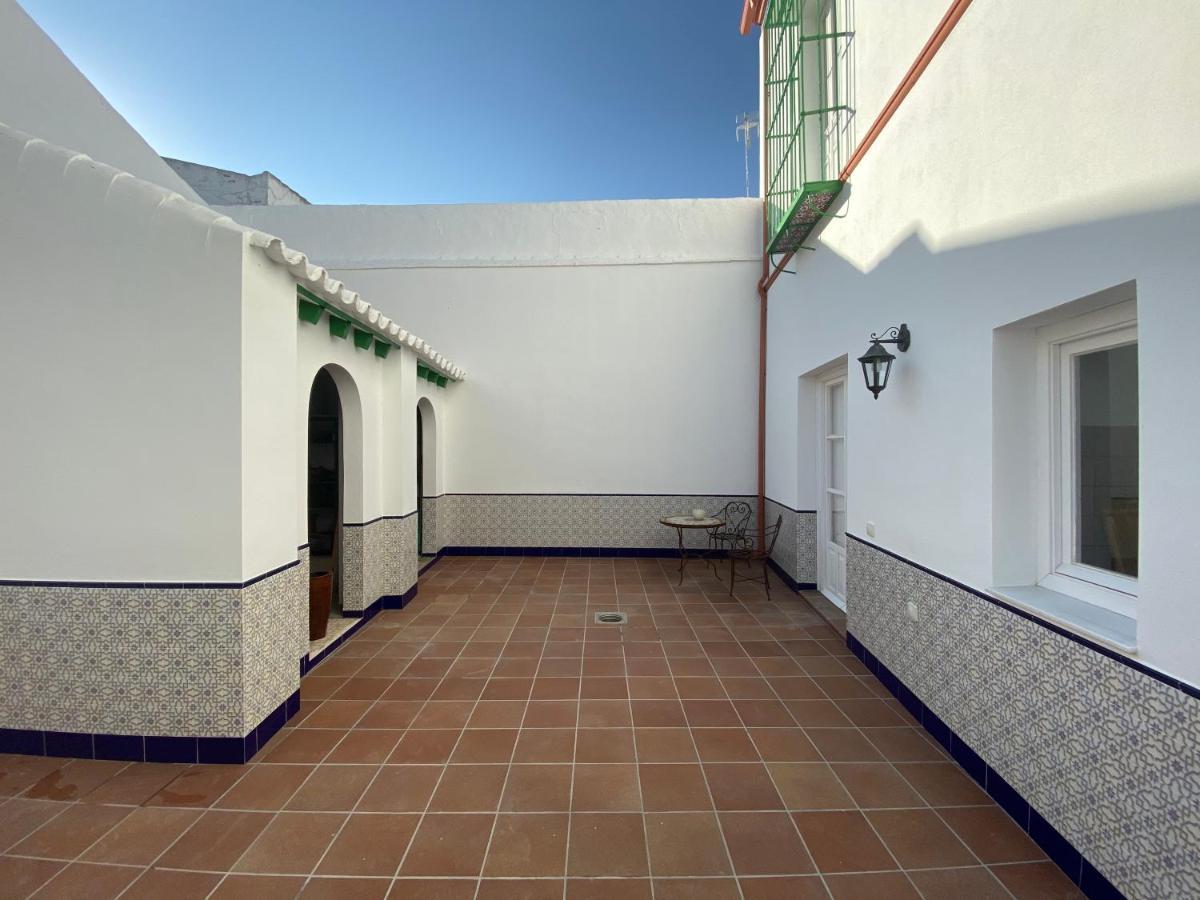 شقة La Casa Cuadrada El Coronil المظهر الخارجي الصورة