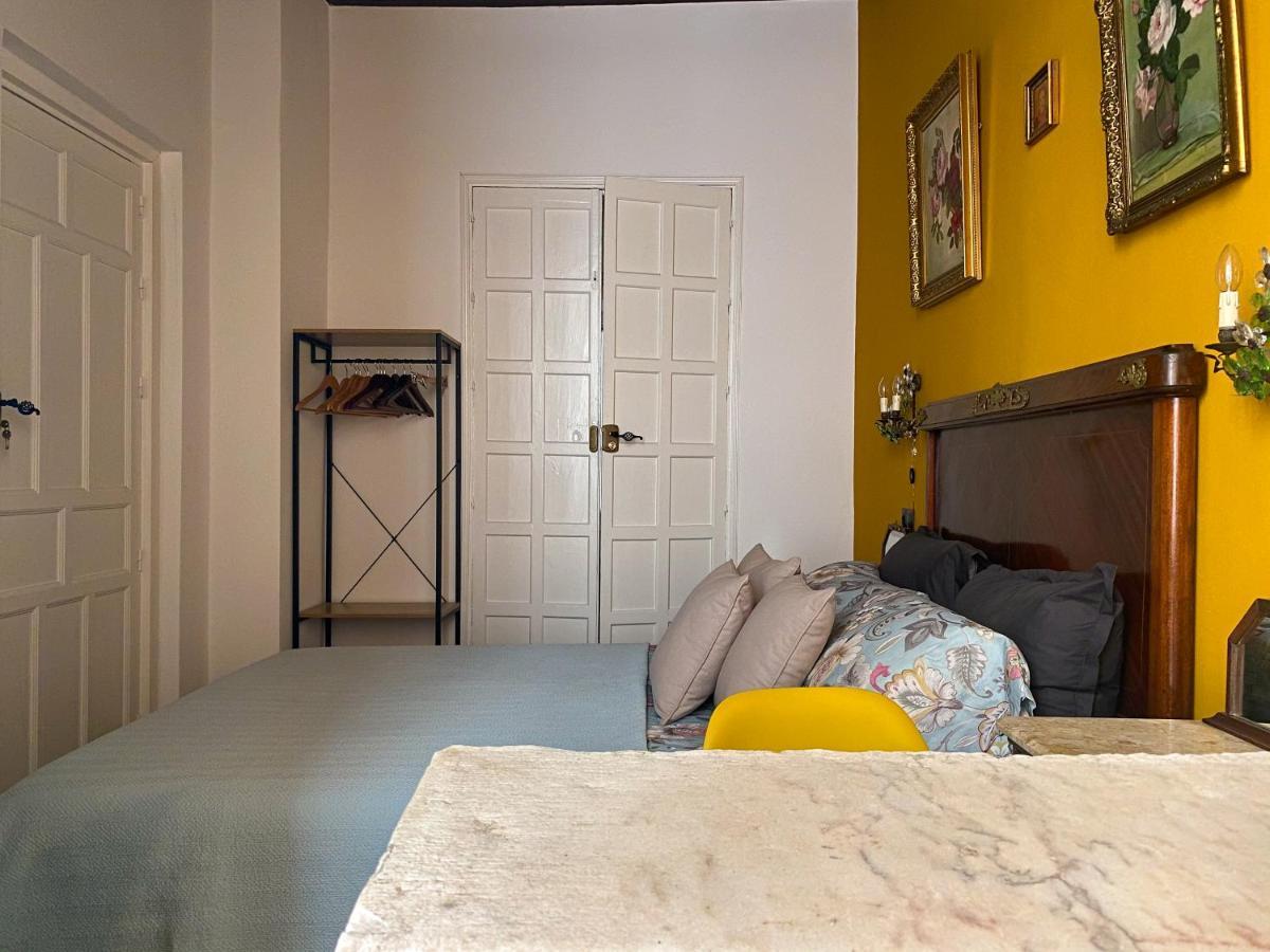 شقة La Casa Cuadrada El Coronil المظهر الخارجي الصورة
