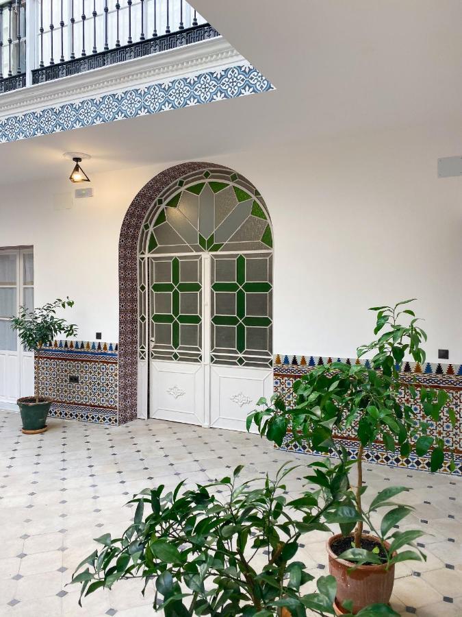 شقة La Casa Cuadrada El Coronil المظهر الخارجي الصورة