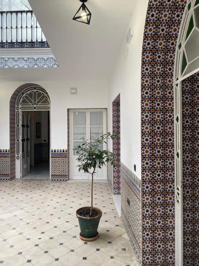 شقة La Casa Cuadrada El Coronil المظهر الخارجي الصورة